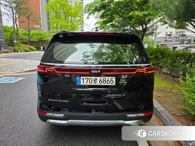 Kia Carnival 4th generation id 4264284 из Кореи 16