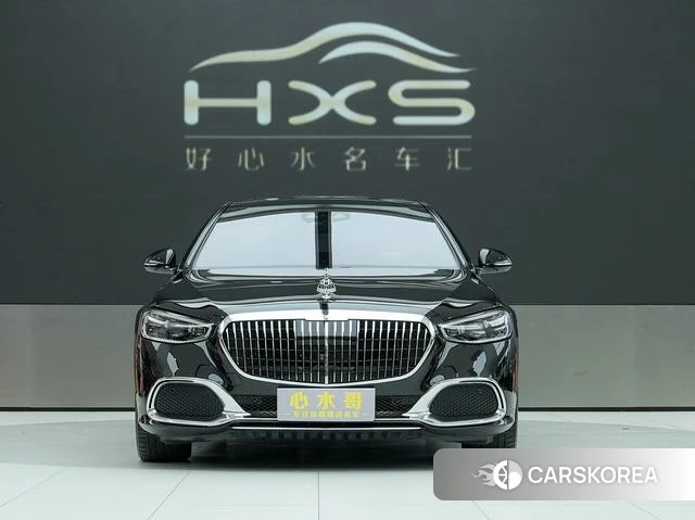 Mercedes-Benz Maybach S-class id 4374631 из Китая 29