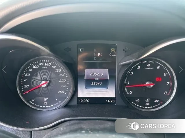 Mercedes-Benz C-Class W205 id 3789873 из Кореи 8