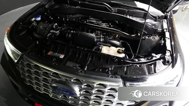 Ford Explorer 6th Generation id 3566820 из Кореи 16