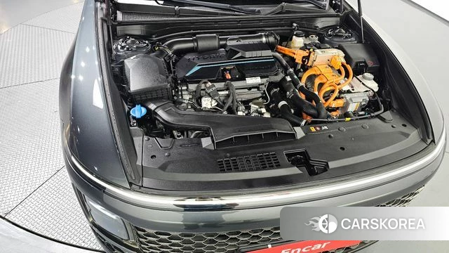 Hyundai Grandeur Hybrid (GN7) id 4591684 из Кореи 26