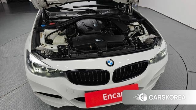 BMW 3 Series GT (F34) id 4542549 из Кореи 30