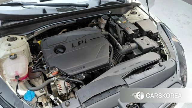 Kia K5 3rd generation id 4783925 из Кореи 25