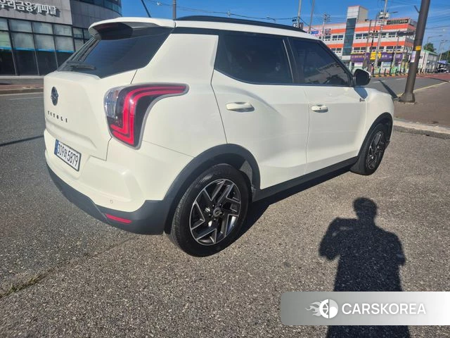 Ssangyong Berry New Tivoli id 4415515 из Кореи 11