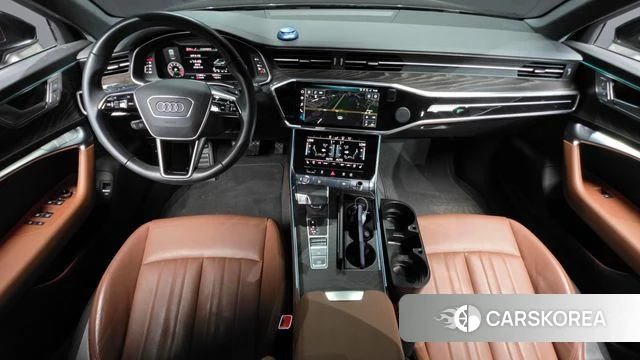 Audi A6 (C8) id 4294174 из Кореи 35