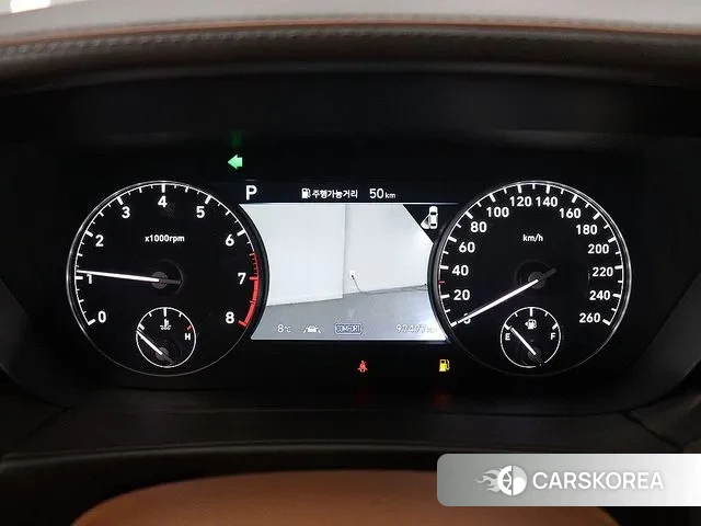 Genesis G90 id 3530978 из Кореи 16