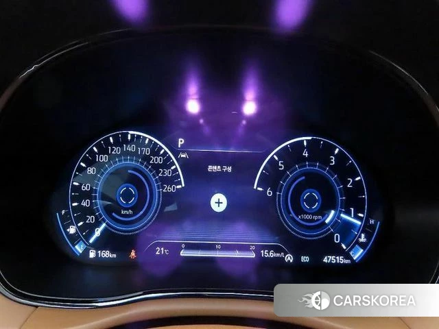 Genesis GV70 id 4402398 из Кореи 16