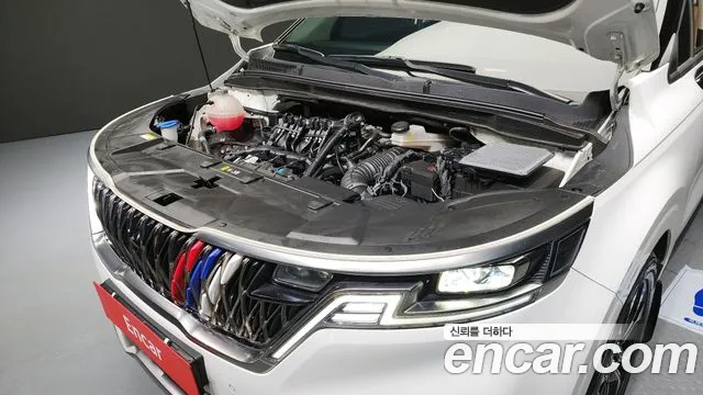 Kia Carnival 4th generation id 2710349 из Кореи 16