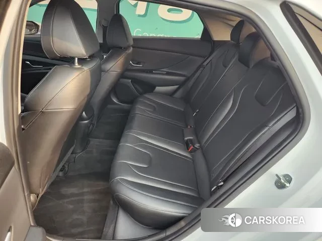 Hyundai Avante (CN7) id 3592098 из Кореи 14