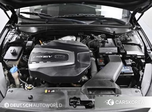 Kia Come New K7 id 3179486 из Кореи 16