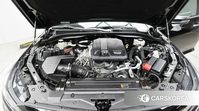 Cadillac CT5 id 4750604 из Кореи 15