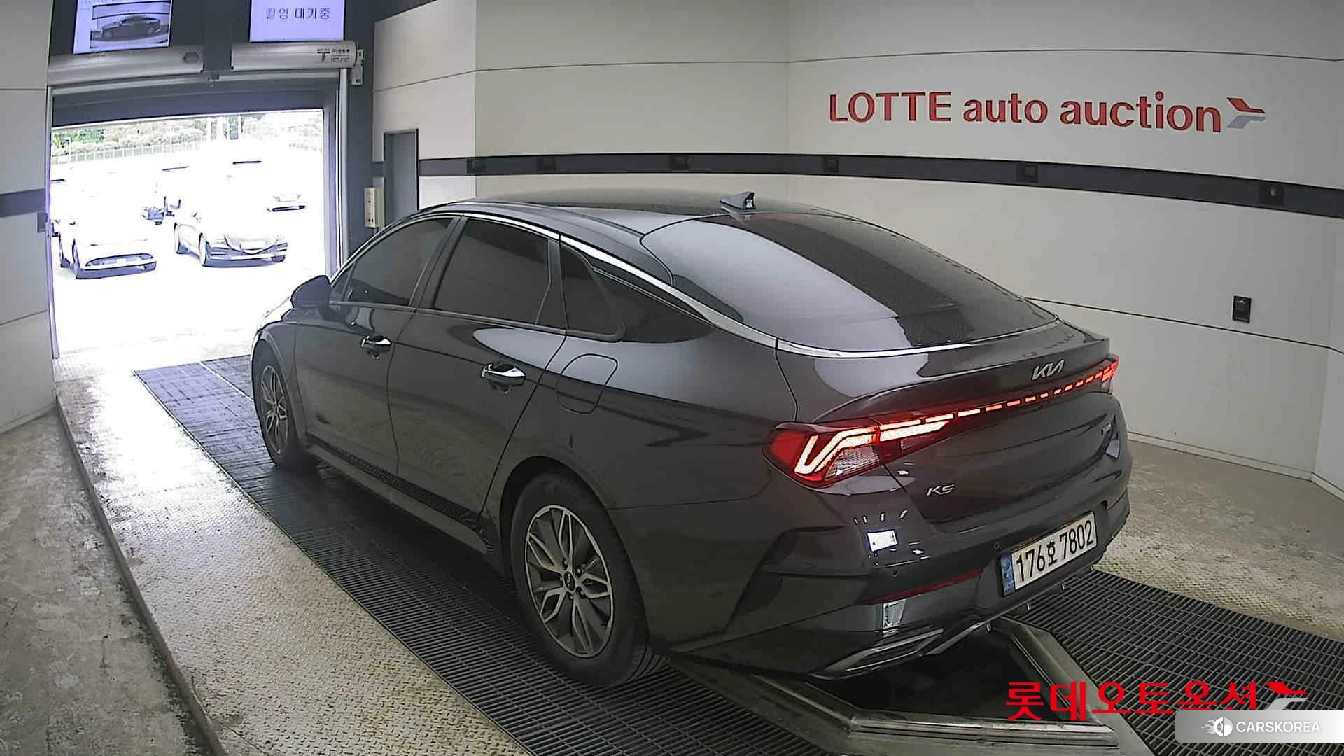 Kia K5 Hybrid id 4289598 из Кореи 33