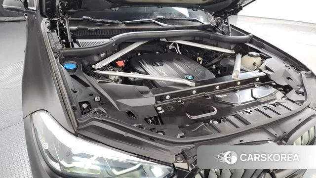 BMW X6 (G06) id 3661209 из Кореи 16