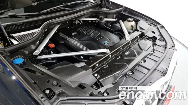 BMW X6 (G06) id 2470569 из Кореи 16