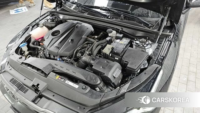 Kia K5 3rd generation id 3910524 из Кореи 16