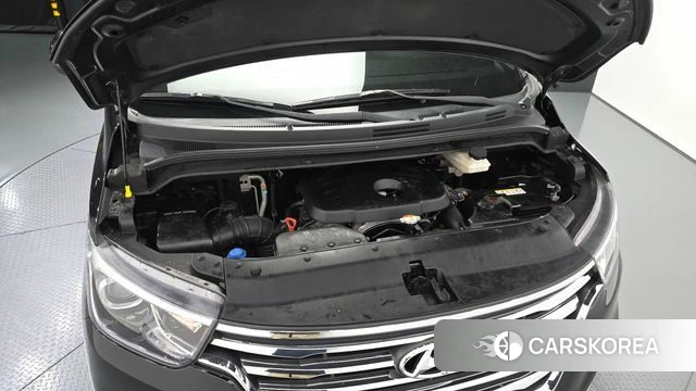 Hyundai The New Grand Starex id 4424797 из Кореи 16