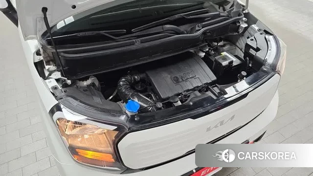 Kia The New Kia Ray id 3739759 из Кореи 16