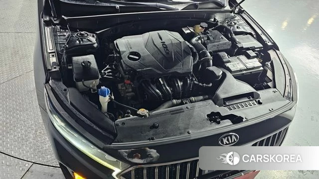 Kia K7 Premier id 3924229 из Кореи 16