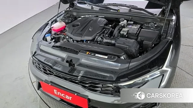 Kia The New K5 3rd generation id 3437023 из Кореи 16