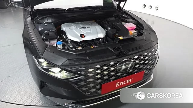 Hyundai The New Grandeur IG Hybrid id 3296343 из Кореи 16