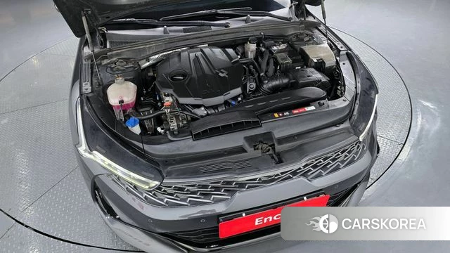 Kia K5 3rd generation id 3935624 из Кореи 16