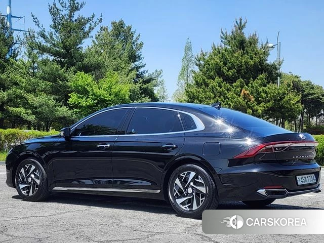 Hyundai The New Grandeur IG Hybrid id 4206652 из Кореи 16