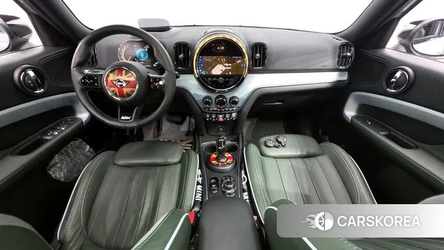 Mini Cooper S Countryman id 3764110 из Кореи 16