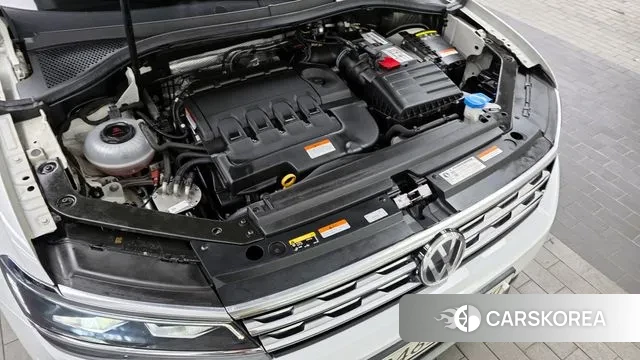 Volkswagen Tiguan second Generation id 3484401 из Кореи 16