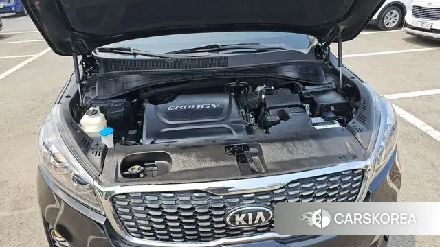 Kia The New Sorento id 2913122 из Кореи 16