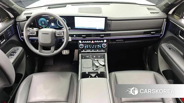 Hyundai Santa Fe (MX5) id 4773823 из Кореи 34