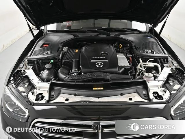 Mercedes-Benz E-Class W213 id 4562370 из Кореи 16