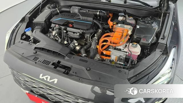 Kia K8 Hybrid id 4688382 из Кореи 27
