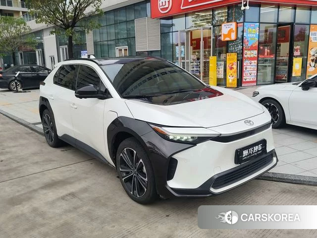 Toyota FAW bZ4X id 4335193 из Китая 7