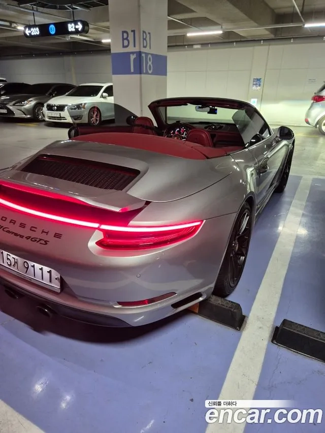 Porsche 911 id 2933036 из Кореи 13