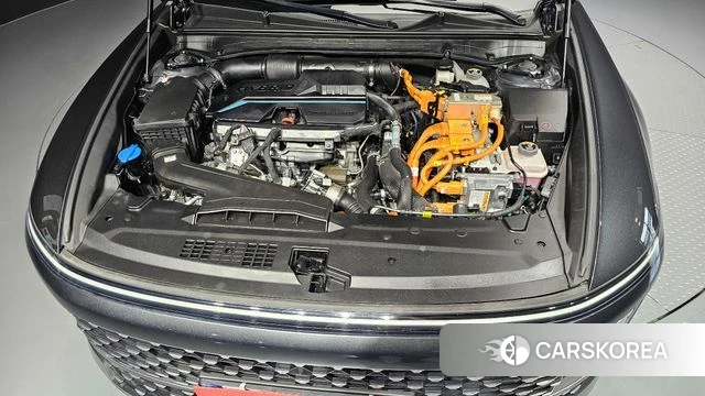 Hyundai Grandeur Hybrid (GN7) id 4427652 из Кореи 28