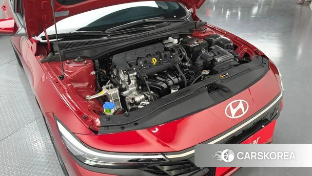 Hyundai The New Avante (CN7) id 4194030 из Кореи 16