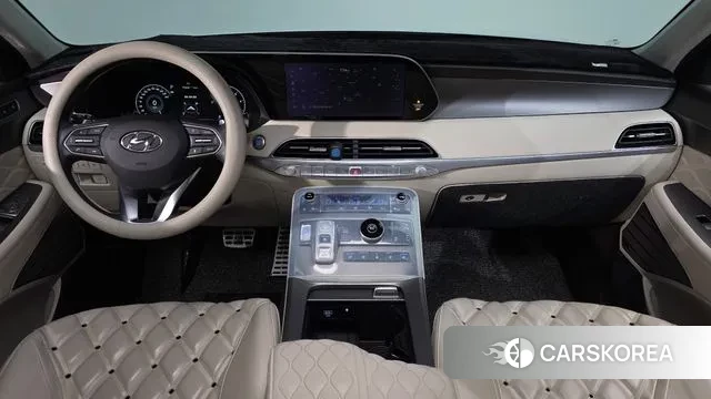 Hyundai Palisade id 3587315 из Кореи 16