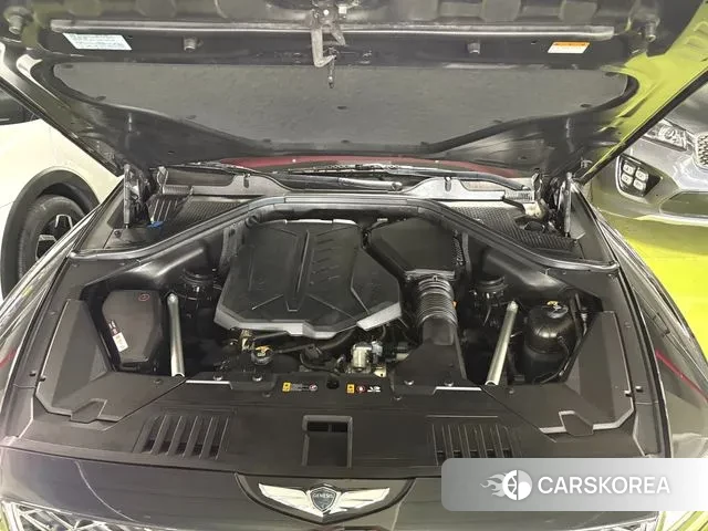 Genesis GV80 id 3028725 из Кореи 16