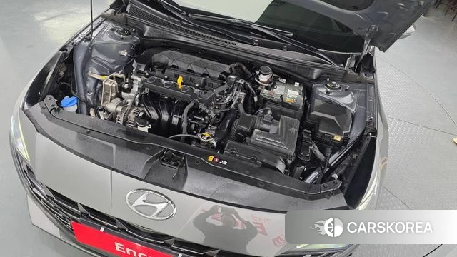 Hyundai Avante (CN7) id 4201530 из Кореи 28