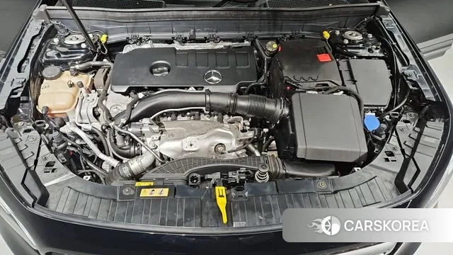 Mercedes-Benz GLB-Class X247 id 3464040 из Кореи 16