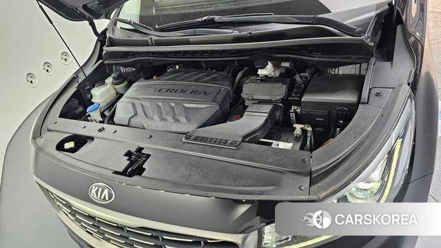 Kia The New Carnival id 3853890 из Кореи 16