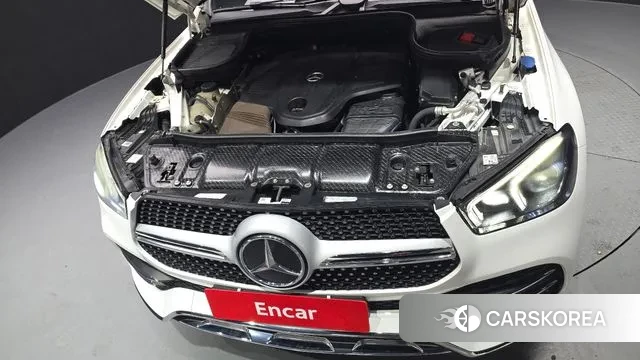 Mercedes-Benz GLE-Class W167 id 3588118 из Кореи 16