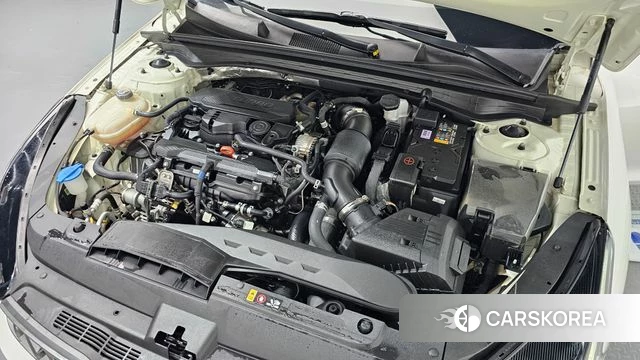 Kia K5 3rd generation id 4231284 из Кореи 26