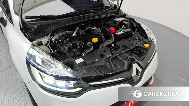 Renault Korea (Samsung) Clio id 4620485 из Кореи 16