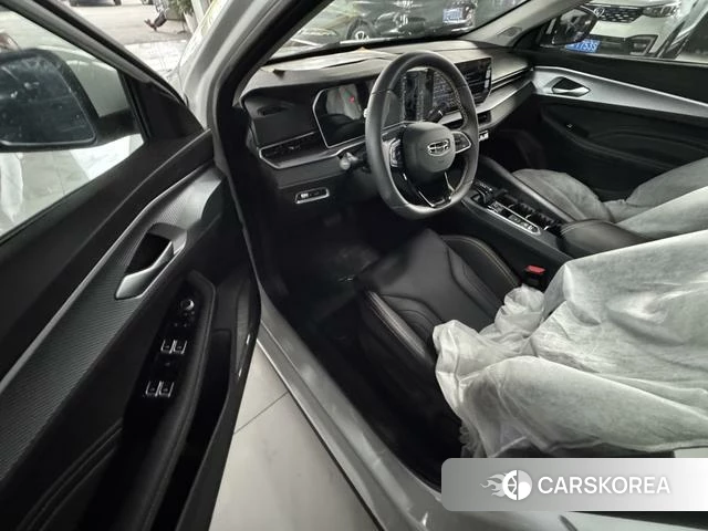 Geely Automobile Binrui id 4254481 из Китая 13