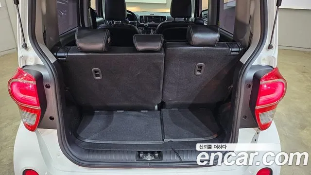 Kia The New Ray id 2491550 из Кореи 16