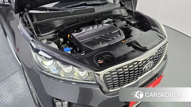 Kia The New Sorento id 3004966 из Кореи 16