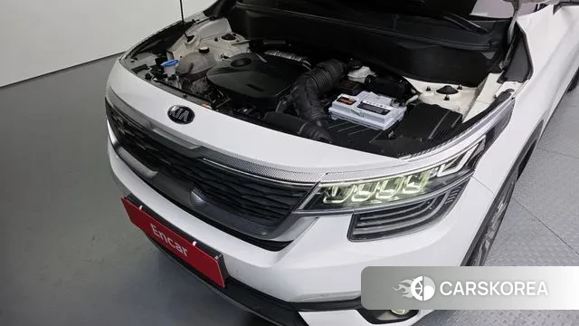 Kia Seltos id 3789201 из Кореи 16