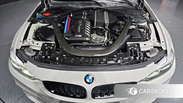 BMW M4 (F82) id 3439440 из Кореи 16