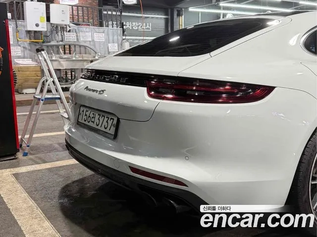 Porsche Panamera (971) id 2876556 из Кореи 9